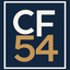 CF54 monogram
