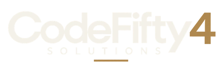 CodeFifty4 Solutions