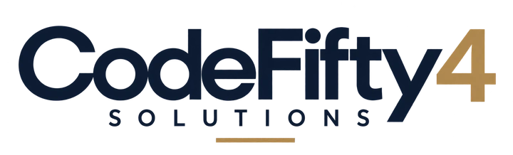 CodeFifty4 Solutions